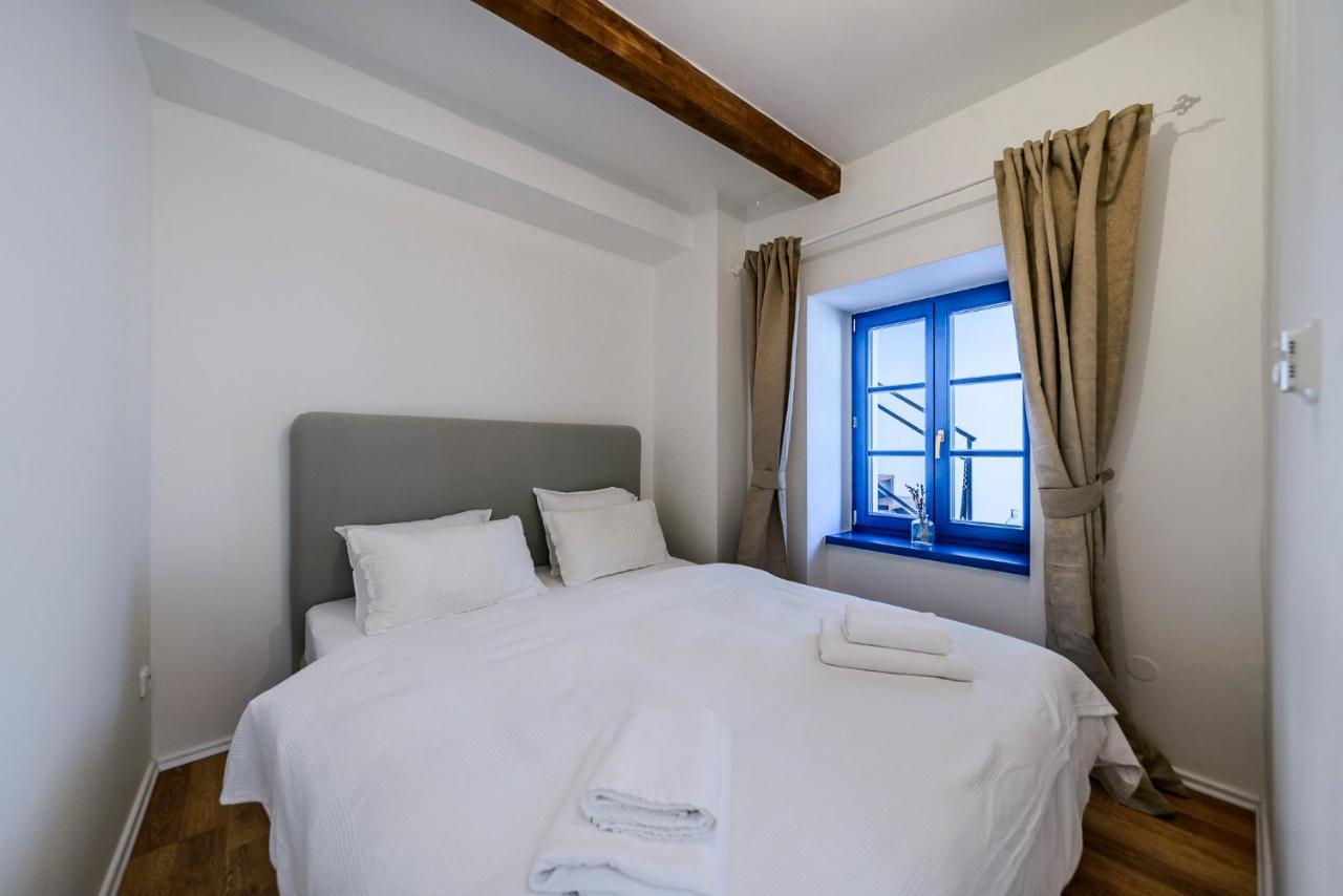 Mikulov Apartmany Magistr Buitenkant foto
