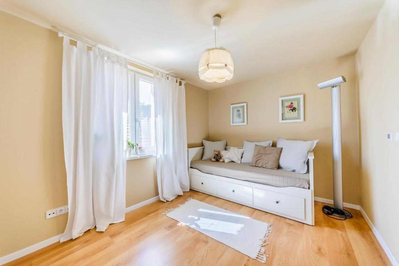 Mikulov Apartmany Magistr Buitenkant foto