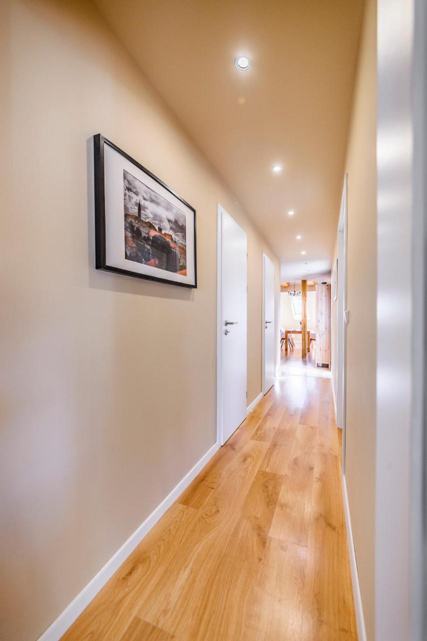 Mikulov Apartmany Magistr Buitenkant foto