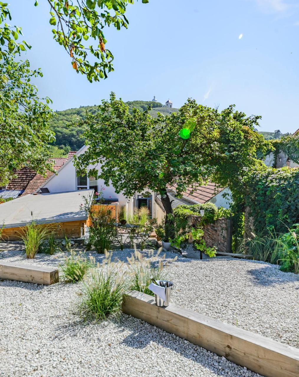 Mikulov Apartmany Magistr Buitenkant foto