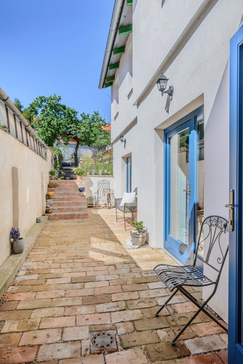 Mikulov Apartmany Magistr Buitenkant foto