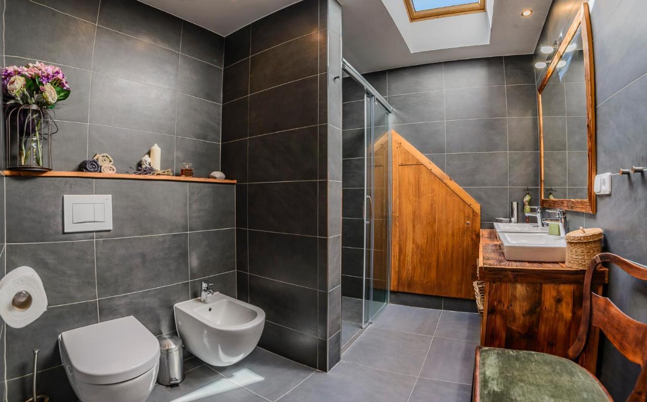 Mikulov Apartmany Magistr Buitenkant foto