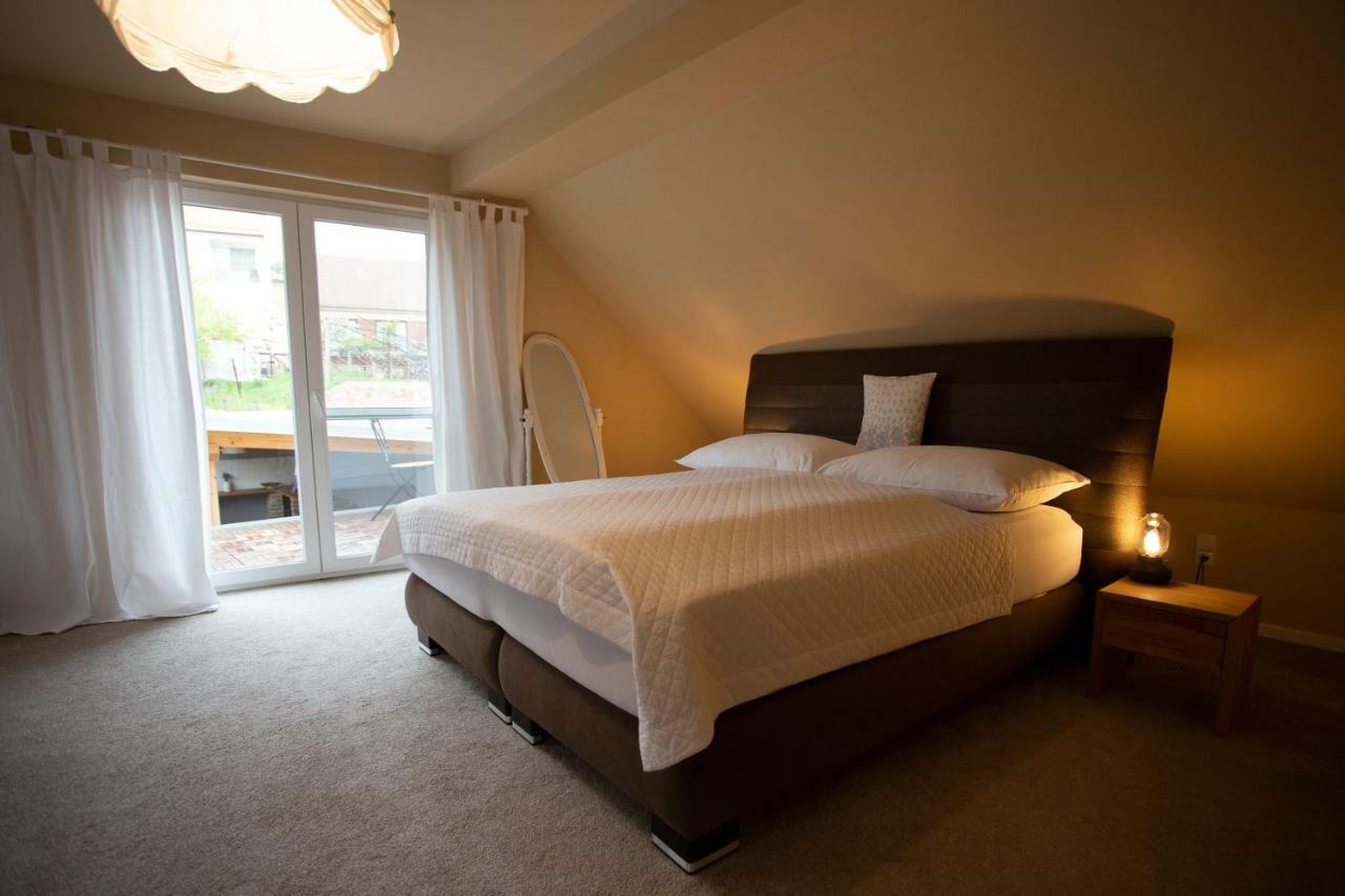 Mikulov Apartmany Magistr Buitenkant foto