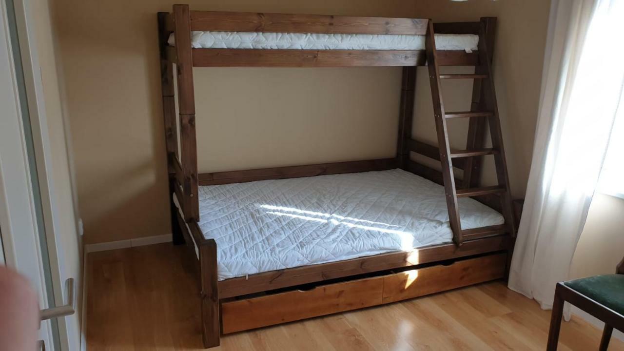 Mikulov Apartmany Magistr Buitenkant foto