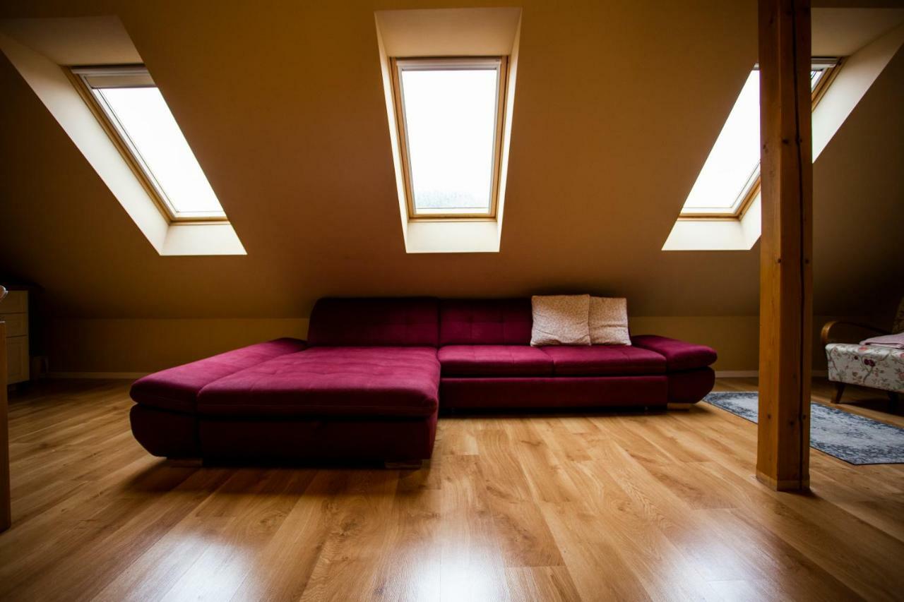 Mikulov Apartmany Magistr Buitenkant foto
